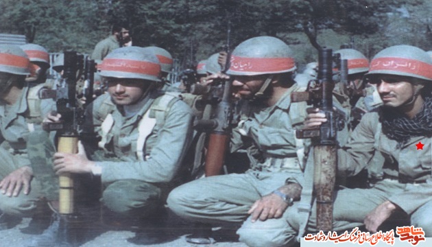برگی از وصیت نامه پر محتوا شهید « حسن میر قراچورلو»