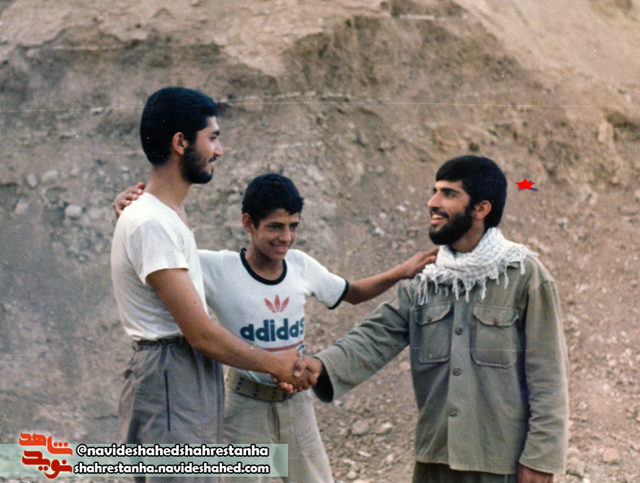شهید محمد ماندنی