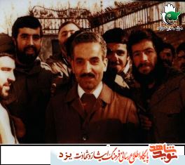 آلبوم تصاویر/ «شهید محمود اكبريان بافقي»