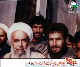 آلبوم تصاویر/ «شهید محمود اكبريان بافقي»