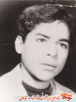 خوشحال باشید، چون حالا صاحب دو شهید هستید