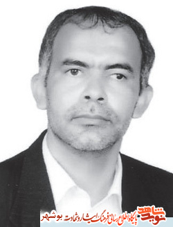 صوت / مصاحبه با جانباز هفتاد درصد ابراهیم حسین آبادی