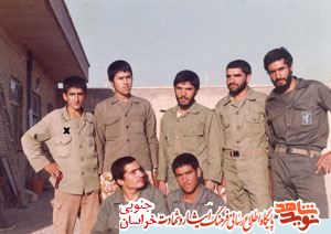 زندگینامه شهید محمد پورعباس