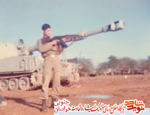زندگینامه شهید محمد پورعباس