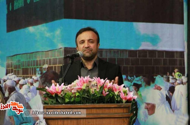 شهدای منا که در پاکترین حالت و در بهترین لحظات زندگی به بهترین آرزوهای خود دست یافتند شهدای منا که در پاکترین حالت و در بهترین لحظات زندگی به بهترین آرزوهای خود دست یافتند