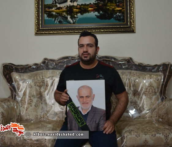 ناگفته هایی از سفر مهاجرین الی الله؛ پدرم پیمانه عمرش خوب جایی تمام شد ناگفته هایی از سفر مهاجرین الی الله؛ پدرم پیمانه عمرش خوب جایی تمام شد