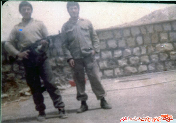 وصيتنامه «بسیجی شهید صیدنبی ولی زاده »که سه روز قبل از شهادتش نوشته است وصيتنامه «بسیجی شهید صیدنبی ولی زاده »که سه روز قبل از شهادتش نوشته است