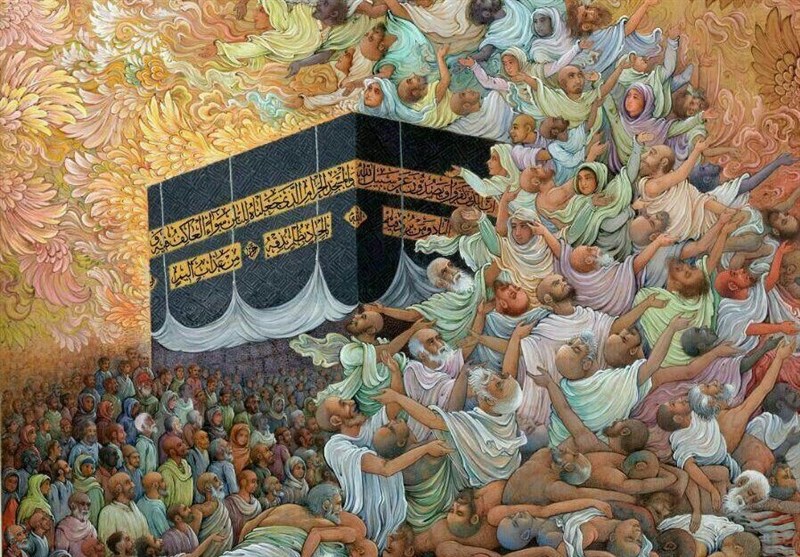 در باورشان به غیرخونریزی نیست در باورشان به غیرخونریزی نیست
