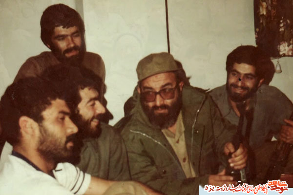 مقنیهای یزد چگونه اهواز را از شر اشغال بعثیها نجات دادند!/کاظم راشد یزدی مقنیهای یزد چگونه اهواز را از شر اشغال بعثیها نجات دادند!/کاظم راشد یزدی