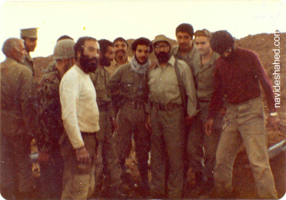 تنها شهیدی که امام بر گلویش بوسه زد تنها شهیدی که امام بر گلویش بوسه زد