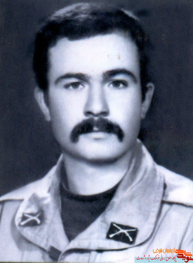 فرازی از زندگی نامه شهید اکبر پور رحیمی