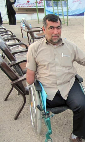جراحت در «فاو»، شهادت در«اهواز» جراحت در «فاو»، شهادت در«اهواز»