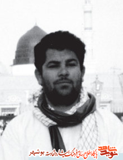 مصاحبه با جانباز هفتاد درصد محمد دراهکی مصاحبه با جانباز هفتاد درصد محمد دراهکی