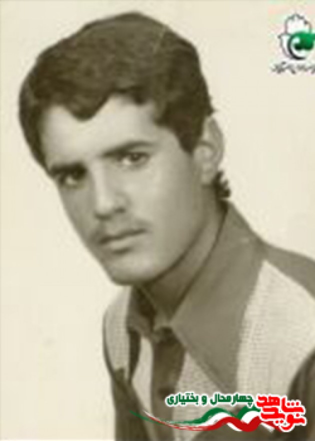 دلنوشته شهید منصور آلگونه جونقانی به مادر