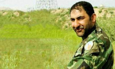 زندگی شهید مدافع حرم در مستند «کرّار» روایت میشود زندگی شهید مدافع حرم در مستند «کرّار» روایت میشود
