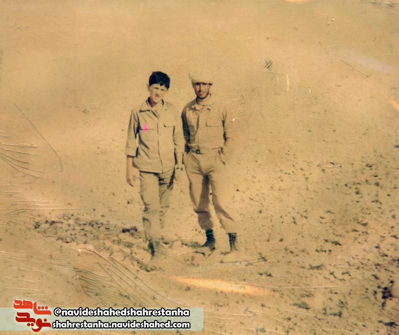 رزمندگان با قوای «معنوی» در میدان جنگ پیشتازی کردند رزمندگان با قوای «معنوی» در میدان جنگ پیشتازی کردند