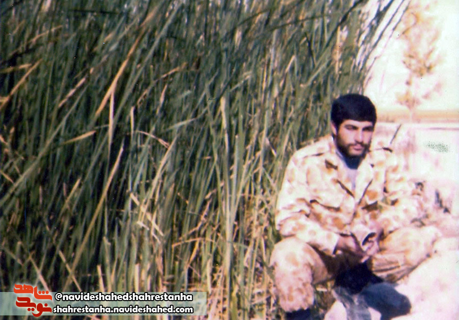 شنیدم بمباران هوایی شده است!