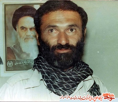 همسرانه؛ خاطراتی از همسر شهید حاج حسین بصیر همسرانه؛ خاطراتی از همسر شهید حاج حسین بصیر