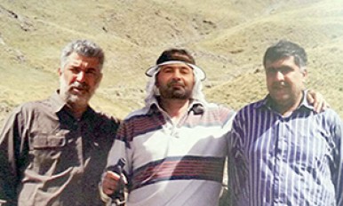برگزاری سالگرد شهیدان طهرانی مقدم، نواب و سلگی در گلزار شهدا برگزاری سالگرد شهیدان طهرانی مقدم، نواب و سلگی در گلزار شهدا