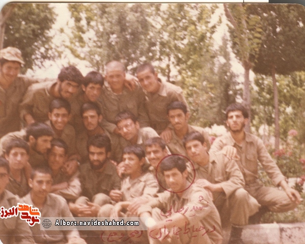 روایتی از ولادت تا شهادت شهید «والفجر چهار»