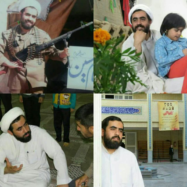 مراسم تشییع شهید مدافع حرم حجت الاسلام دهقانی در قم برگزار میشود مراسم تشییع شهید مدافع حرم حجت الاسلام دهقانی در قم برگزار میشود