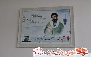 مادرانه‌های همسر شهید محمد امیرآبادیزاده
