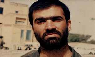 فرمانده گردان کوثر شهید «محمدحسين بصير» فرمانده گردان کوثر شهید «محمدحسين بصير»