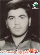 آرزو دارم كه پاسدار شوم و شهادت من در لباس پاسدارى باشد