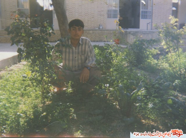 آمدنم با خداست ؛ آخرین جمله شهید صالحی به خانواده آمدنم با خداست ؛ آخرین جمله شهید صالحی به خانواده