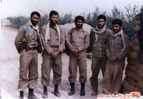 به اسارت درآوردن نیروهای دشمن /خاطره ی از شهید حاج یادگار امیدی از شهدای استان ایلام به اسارت درآوردن نیروهای دشمن /خاطره ی از شهید حاج یادگار امیدی از شهدای استان ایلام
