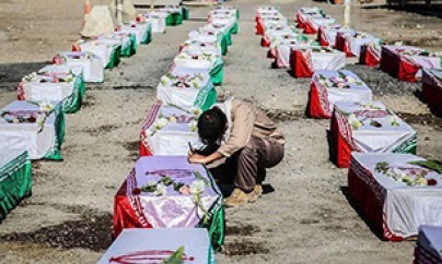 پیکرمطهر ۷۲ شهید دوران دفاع مقدس وارد کشور شدند پیکرمطهر ۷۲ شهید دوران دفاع مقدس وارد کشور شدند