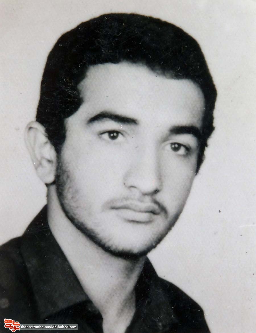 مروری به زندگی شهید «مهرداد حسینی»