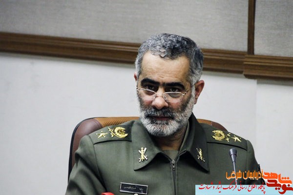 شهید صیاد‌شیرازی گروگان تشریفات نبود