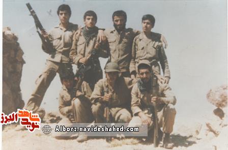 می خواهم در آینده شهید شوم می خواهم در آینده شهید شوم