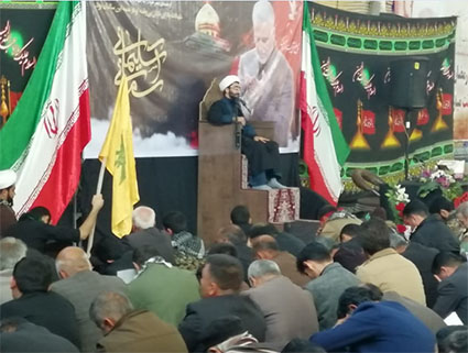 مزد مجاهدت حاج قاسم سلیمانی شهادت بود مزد مجاهدت حاج قاسم سلیمانی شهادت بود