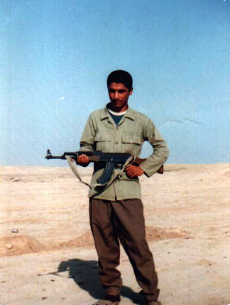 انگیزه شهید 