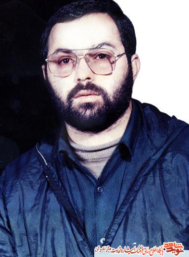 سى و سومين سالگرد شهادت شهيد «احمد لزگى» در سارى