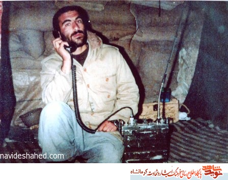 نماهنگ/ مروری بر زندگی شهید عباسعلی شاه آبادی نماهنگ/ مروری بر زندگی شهید عباسعلی شاه آبادی