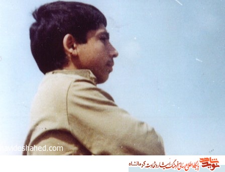 نماهنگ/ مروری بر زندگی شهید عباسعلی شاه آبادی نماهنگ/ مروری بر زندگی شهید عباسعلی شاه آبادی