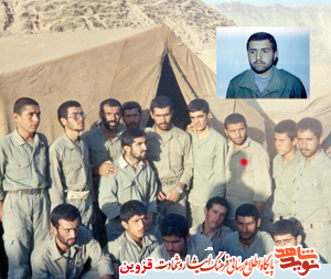 شهید «نصیری» در 19 سالگی لباس شهادت به تن کرد شهید «نصیری» در 19 سالگی لباس شهادت به تن کرد