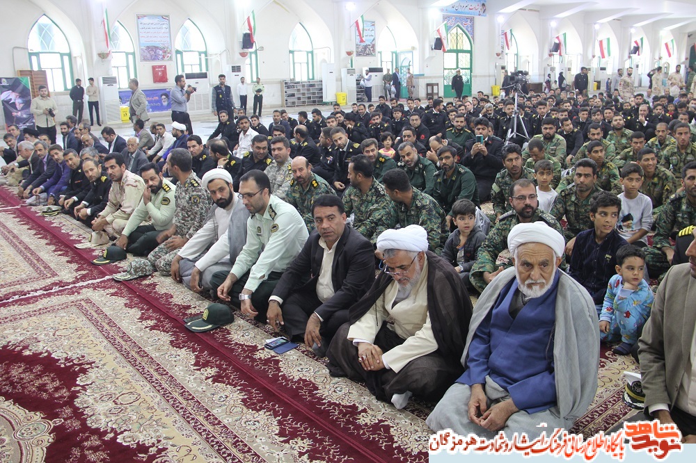 گزارش تصویری | آئین باشکوه گزارش تصویری | آئین باشکوه