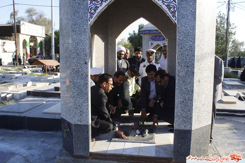 گزارش تصویری/مراسم مهمانی لاله ها شهرستان میناب