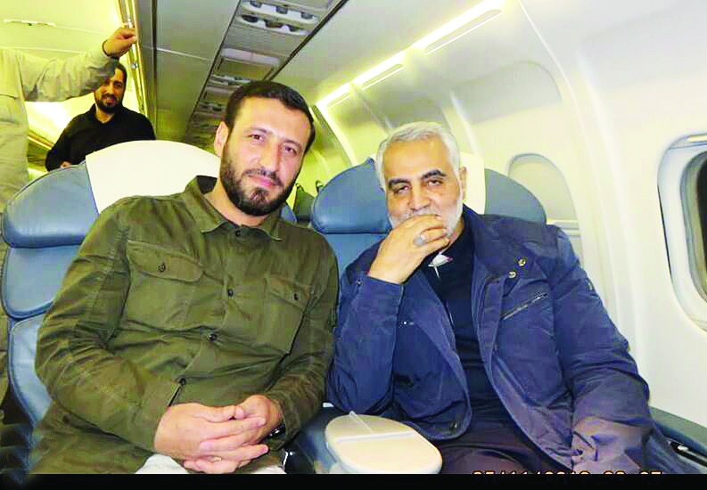 اخلاص هادی باعث شهادتش شد اخلاص هادی باعث شهادتش شد
