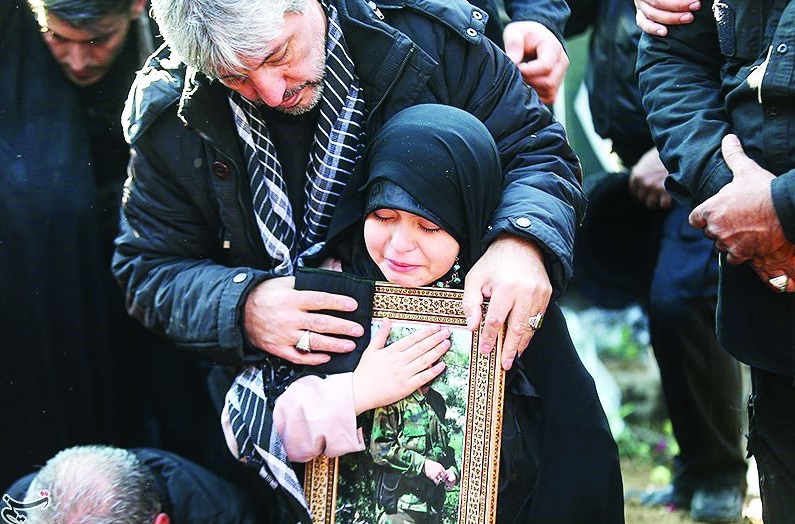 اخلاص هادی باعث شهادتش شد اخلاص هادی باعث شهادتش شد