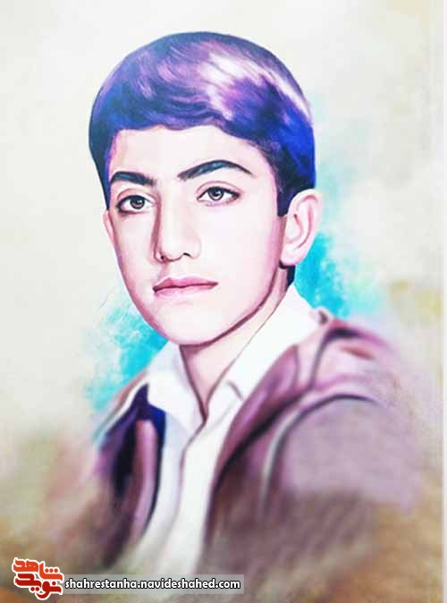 «حمید» تمامصورتش یک پارچه نور شده بود «حمید» تمامصورتش یک پارچه نور شده بود