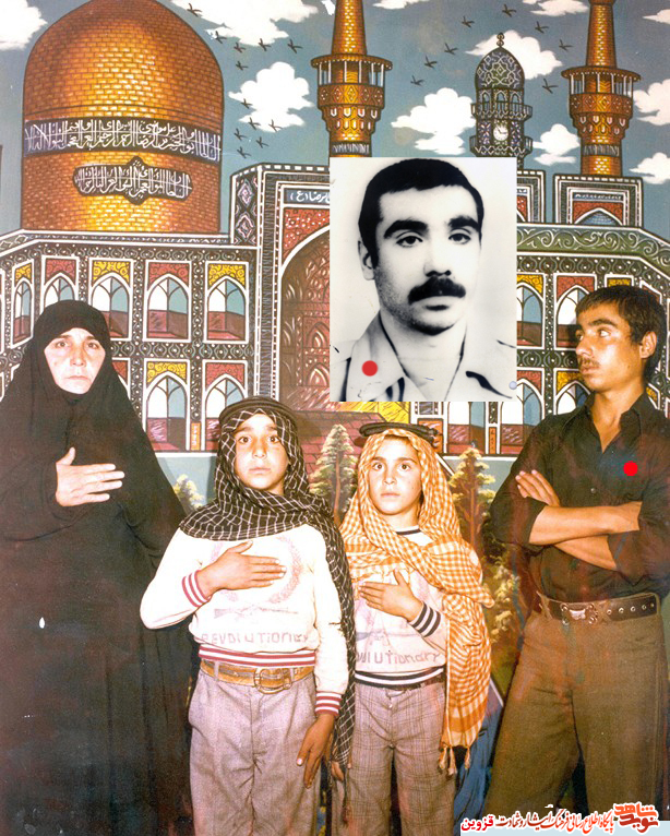 دست و پاهایش را حنا گذاشتم دست و پاهایش را حنا گذاشتم