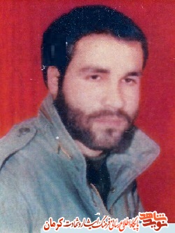 مادر شهید «محمود ترابی» به فرزند شهیدش پیوست مادر شهید «محمود ترابی» به فرزند شهیدش پیوست
