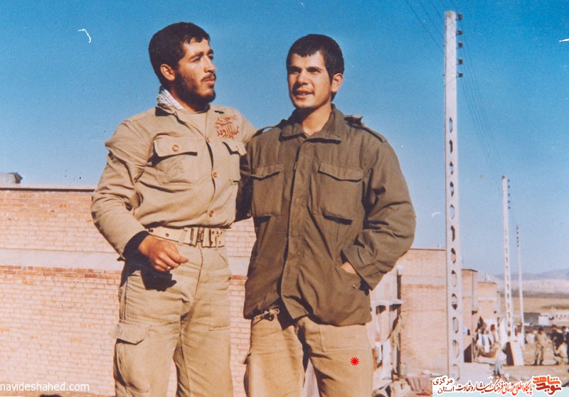 بخشندگی تا سر حد شهادت