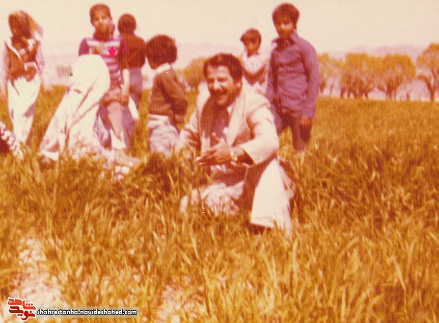 سه وصیتِ خواندنی از شهید «گل سفیدی» سه وصیتِ خواندنی از شهید «گل سفیدی»