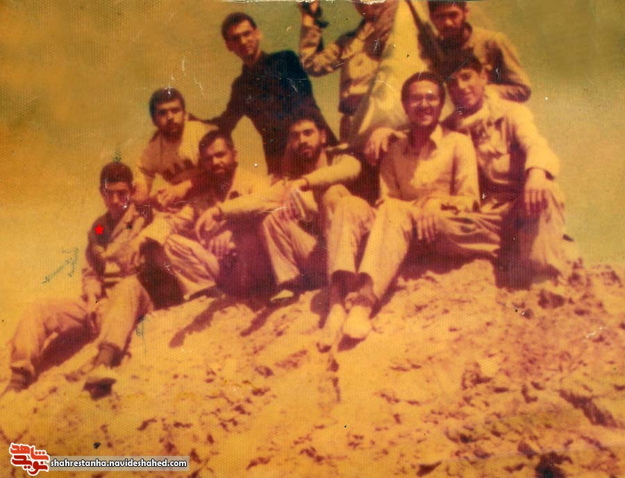 بهترین «دعا» یک شهید بهترین «دعا» یک شهید